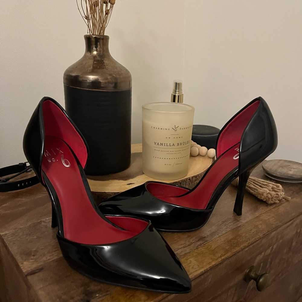 Mix no. 6 stiletto heels